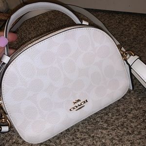 Coach Serena Satchel